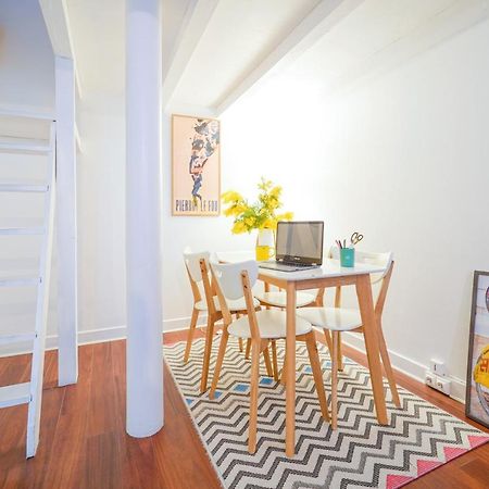 Happy Stay Paris - Bastille Garden Loft Ngoại thất bức ảnh