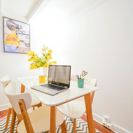 Happy Stay Paris - Bastille Garden Loft Ngoại thất bức ảnh
