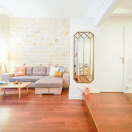 Happy Stay Paris - Bastille Garden Loft Ngoại thất bức ảnh
