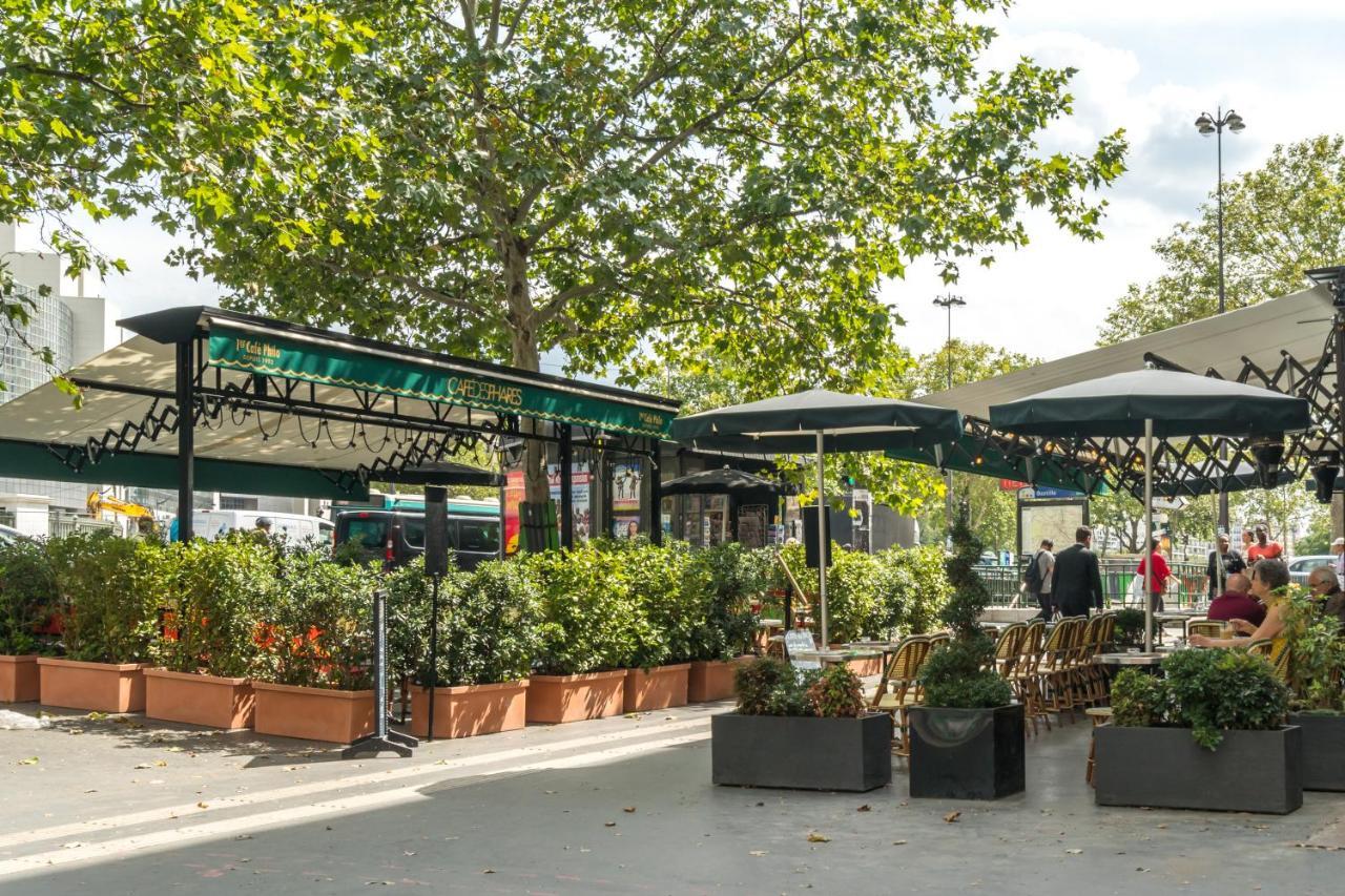 Happy Stay Paris - Bastille Garden Loft Ngoại thất bức ảnh
