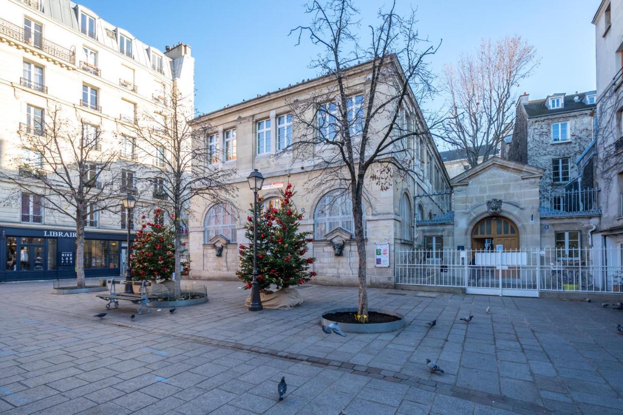 Happy Stay Paris - Bastille Garden Loft Ngoại thất bức ảnh