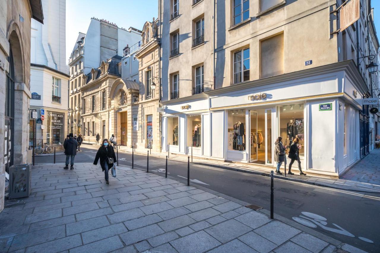 Happy Stay Paris - Bastille Garden Loft Ngoại thất bức ảnh