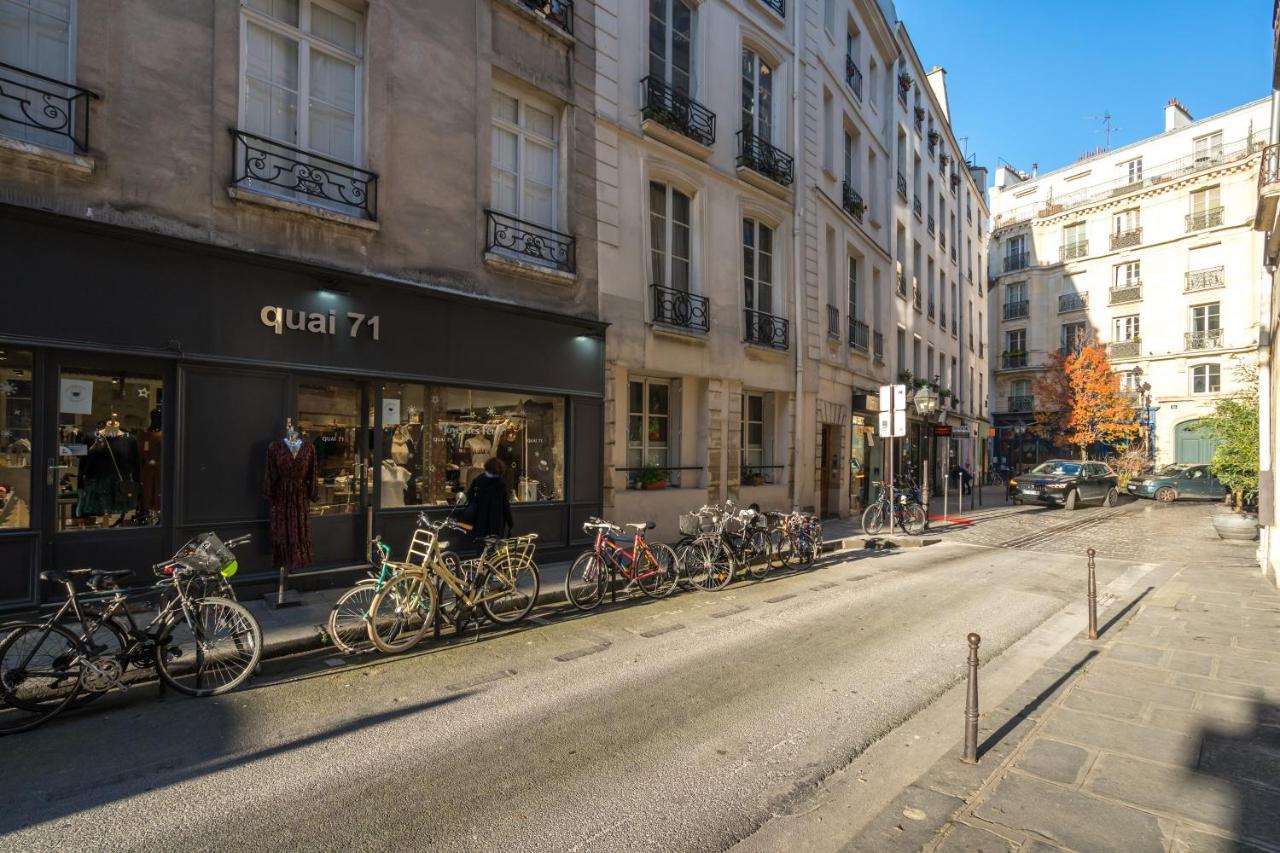 Happy Stay Paris - Bastille Garden Loft Ngoại thất bức ảnh