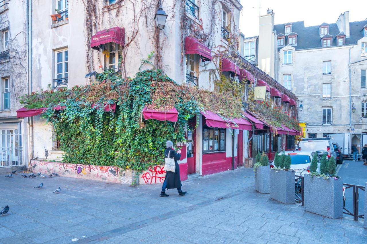 Happy Stay Paris - Bastille Garden Loft Ngoại thất bức ảnh