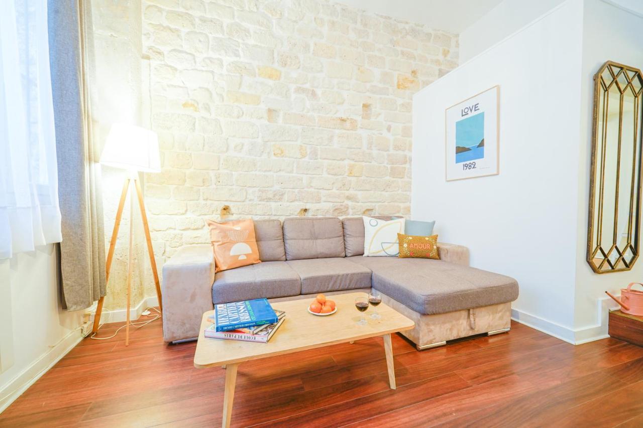 Happy Stay Paris - Bastille Garden Loft Ngoại thất bức ảnh