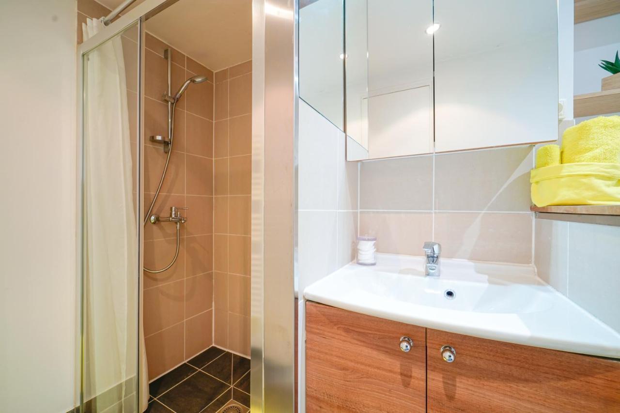 Happy Stay Paris - Bastille Garden Loft Ngoại thất bức ảnh