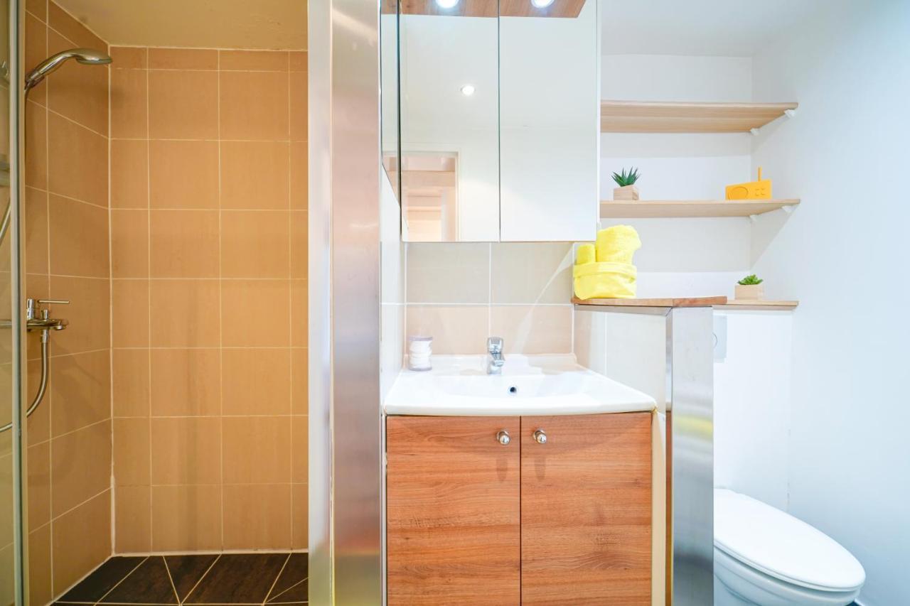 Happy Stay Paris - Bastille Garden Loft Ngoại thất bức ảnh